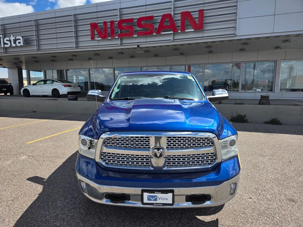 Used 2015 Blue Streak Ram Laramie image 4