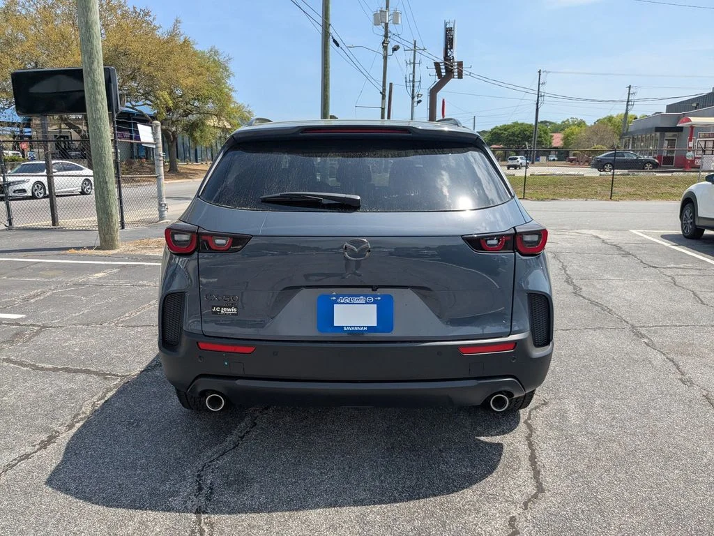 New 2026 Polymetal Gray Metallic Mazda 2.5 S Meridian Edition AWD image 5