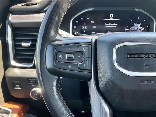 Used 2024 White GMC Denali Ultimate image 24