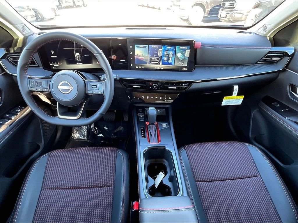 2026 Nissan KICKS SR AWD - Photo 12