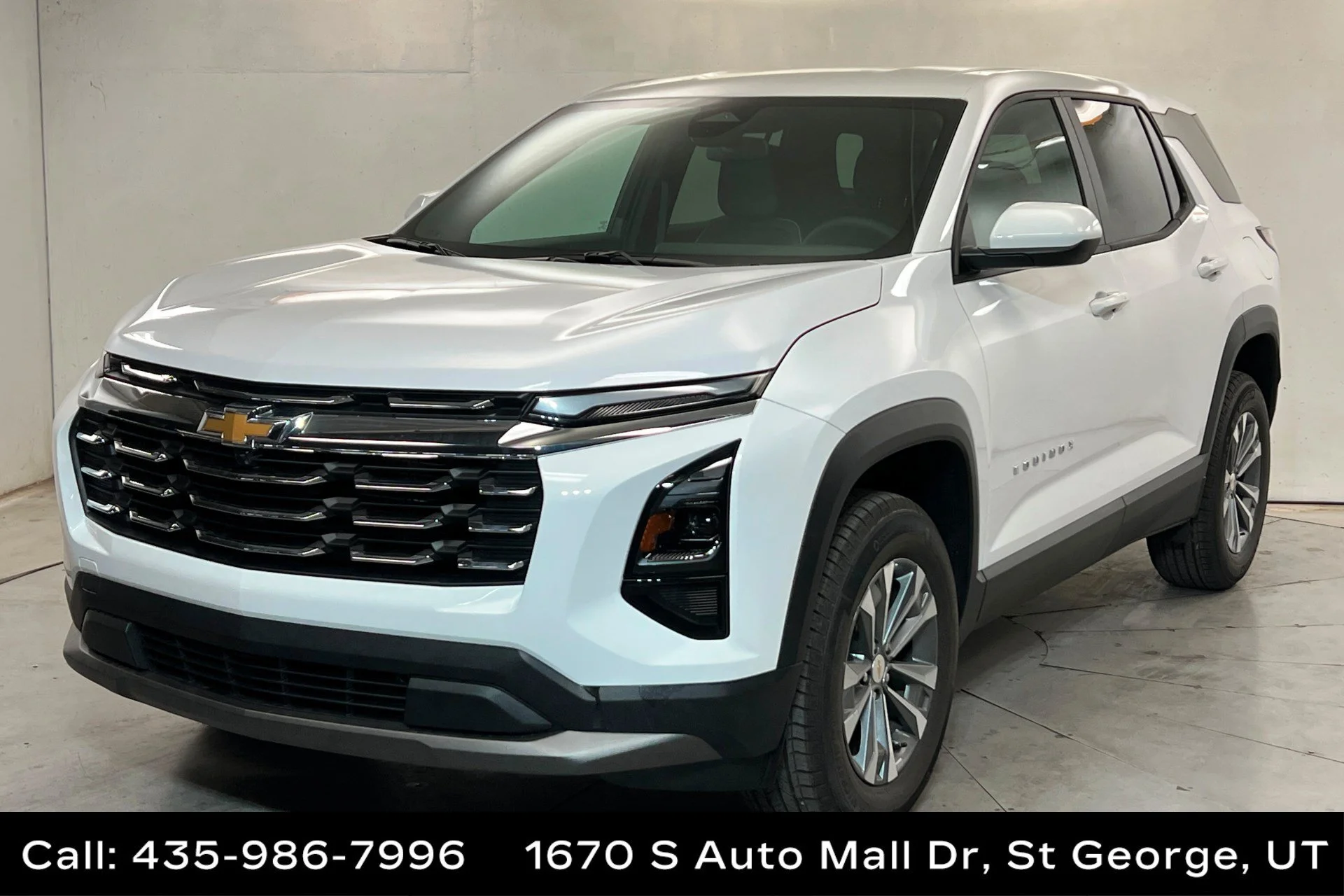 2027 Chevrolet Equinox