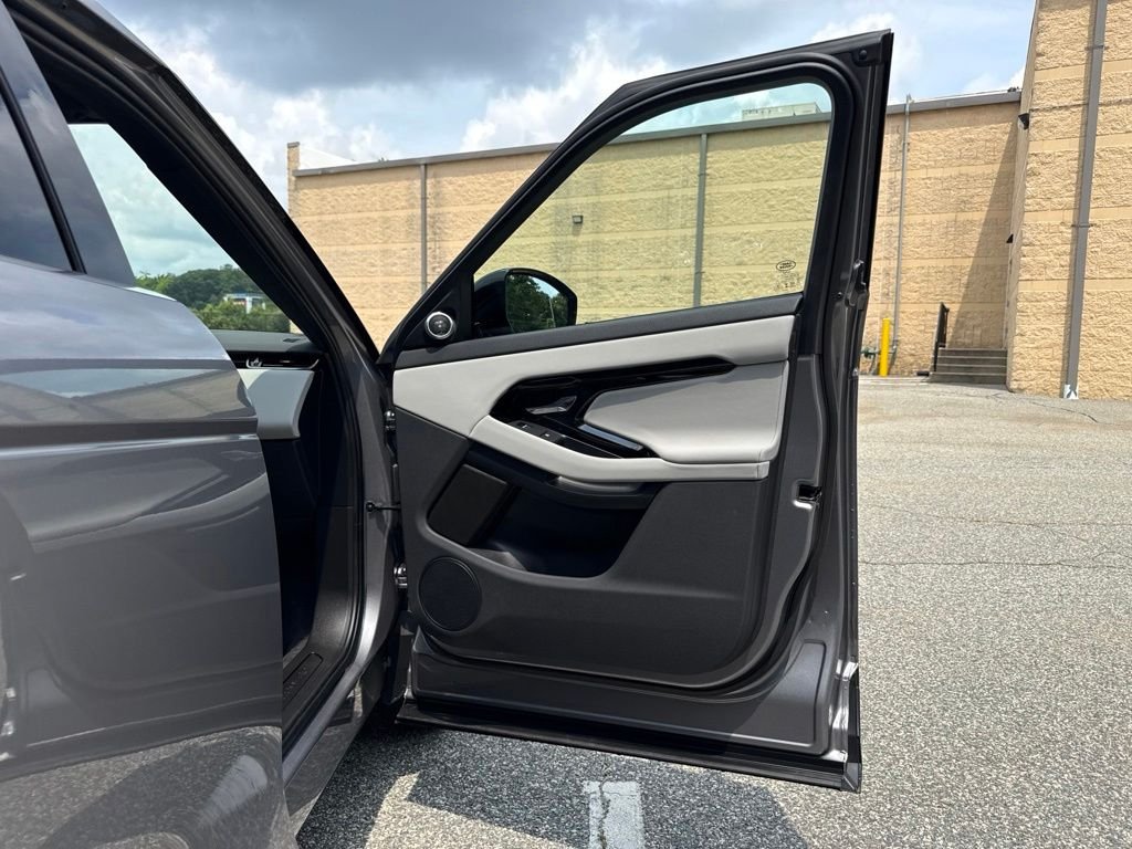 Certified Used 2026 Gray Land Rover S image 19