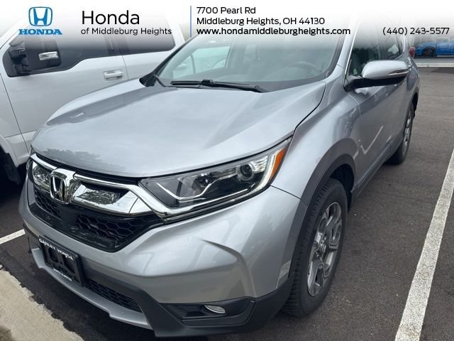 2017 Honda CR-V EX-L AWD's photo