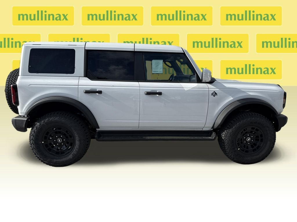 New 2026 White Ford Outer Banks image 16