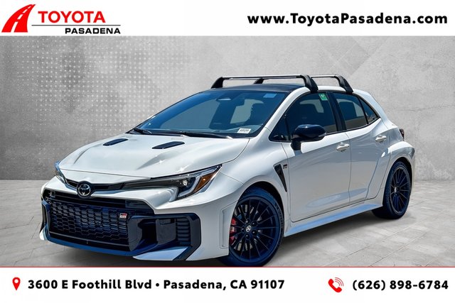 2026 Toyota GR Corolla GR Corolla Premium Plus