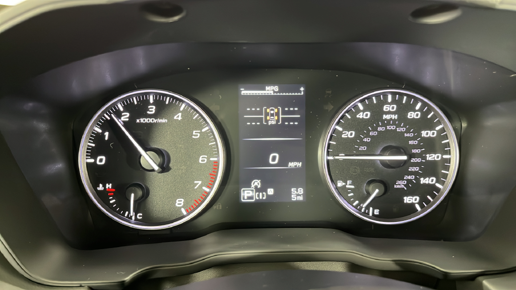 New 2026 ICE SILVER METALLIC Subaru Premium image 19