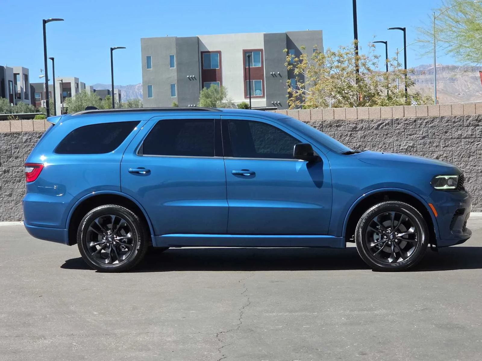 Used 2024 Frostbite Pearlcoat Dodge GT image 10