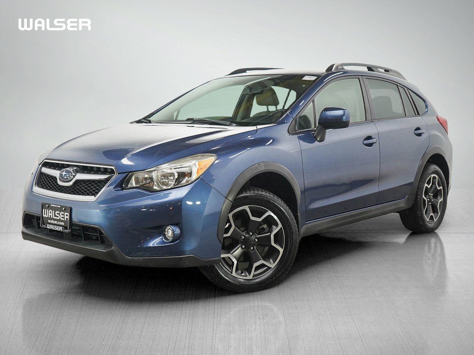 Used 2013 Marine Blue Pearl Subaru 2.0I Limited image 1