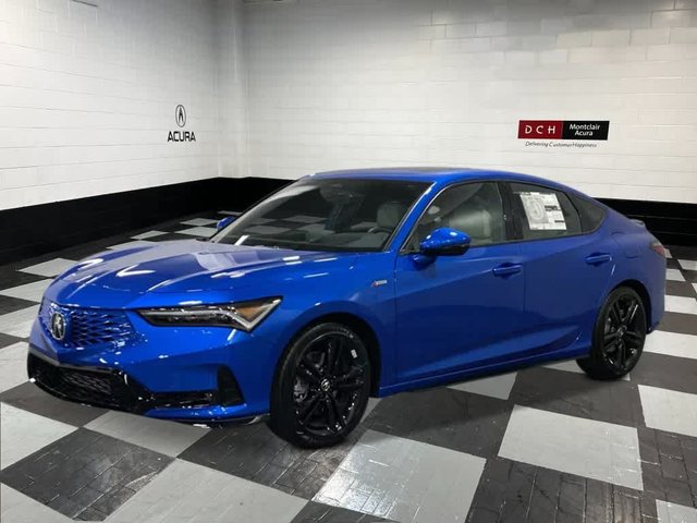 2026 Acura Integra w/A-Spec Technology Package