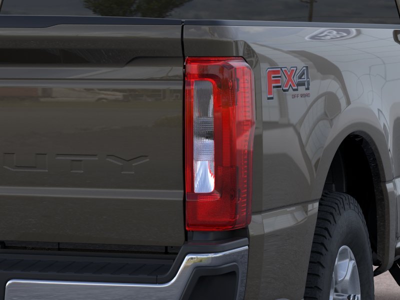 New 2026 Marsh Gray Ford F-350® XLT image 21