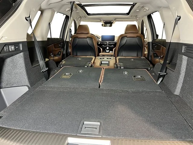 New 2026 Platinum White Pearl Acura Advance Package image 37