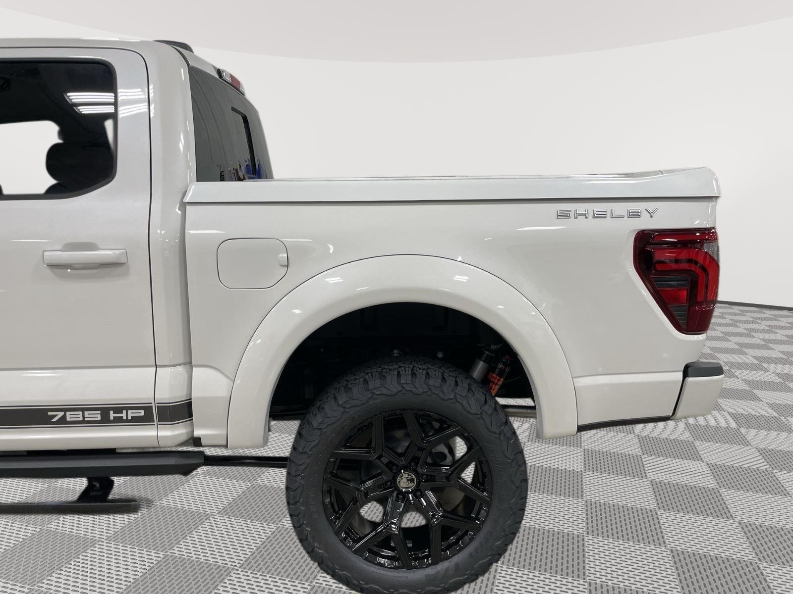 New 2025 Star White Ford Shelby Off-Road image 10