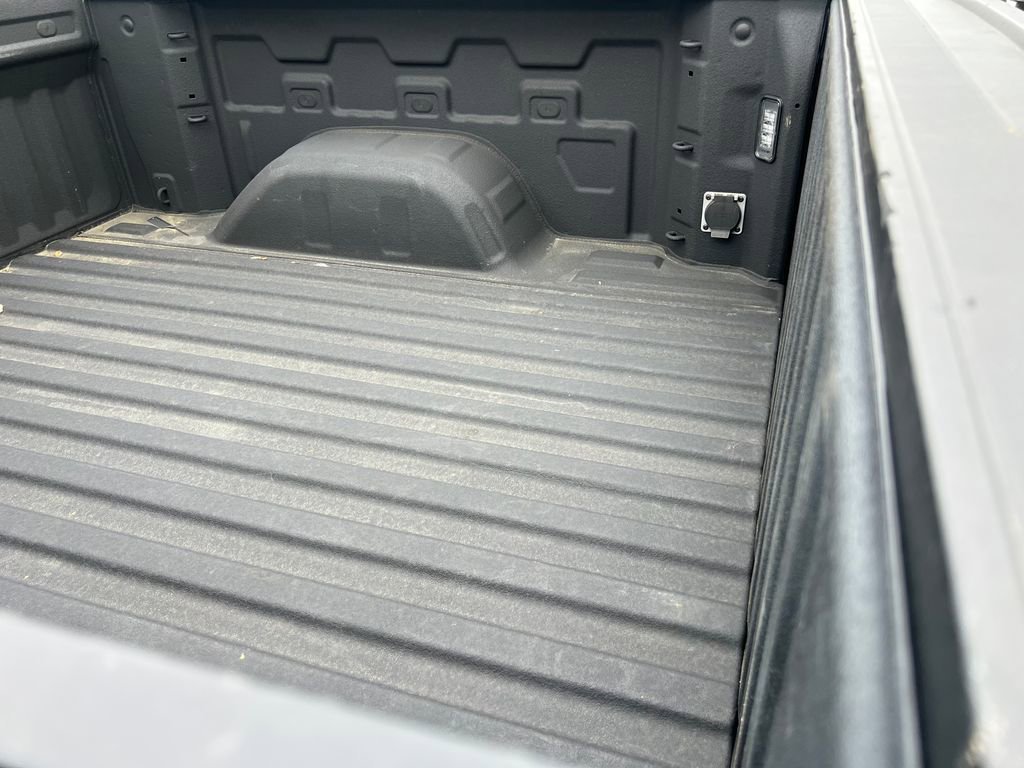 Certified Used 2023 Dark Ash Metallic Chevrolet LT Trail Boss image 9