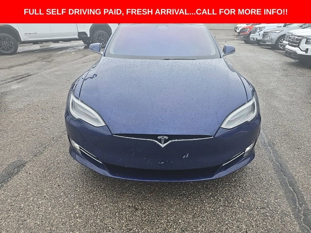 Used 2019 Tesla Model S Long Range with VIN 5YJSA1E20KF306674 for sale in Kansas City, MO