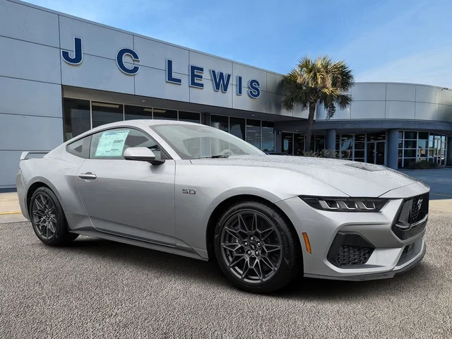 2025 Ford Mustang GT