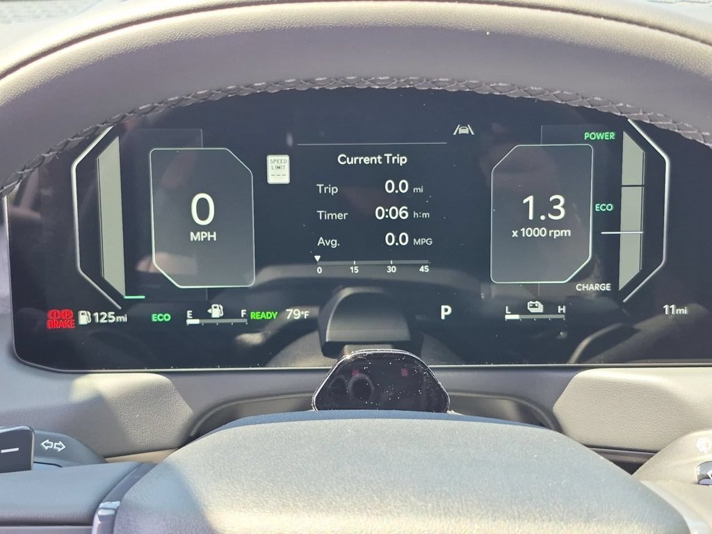 New 2027 Terrain Brown Kia X-LINE SX image 12
