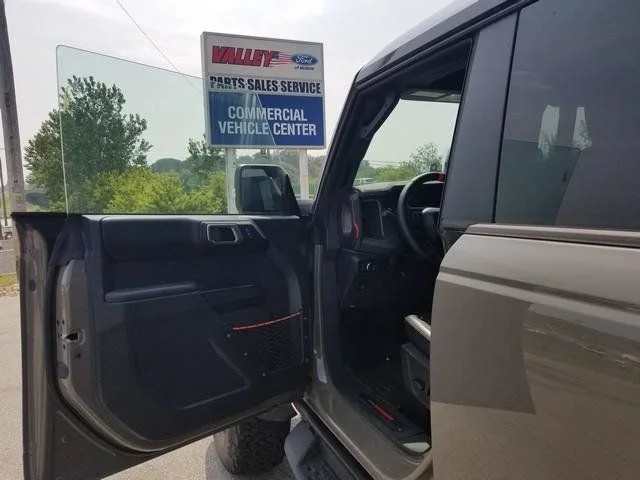 New 2026 Marsh Gray Ford Raptor® image 12
