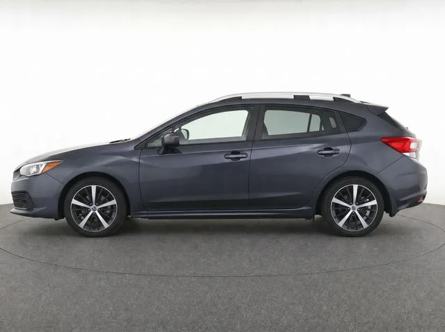 Used 2023 Gray Subaru Premium image 8