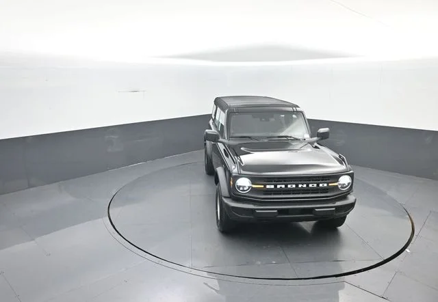 New 2026 Shadow Black Ford Base image 19