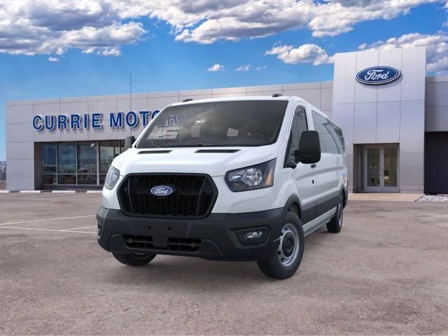 New 2026 Oxford White Ford XL image 2