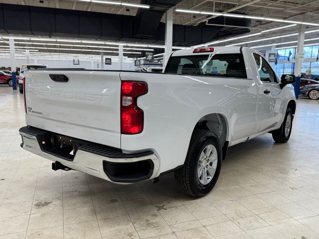 2024 Chevrolet Silverado 1500 Work Truck - Photo 7