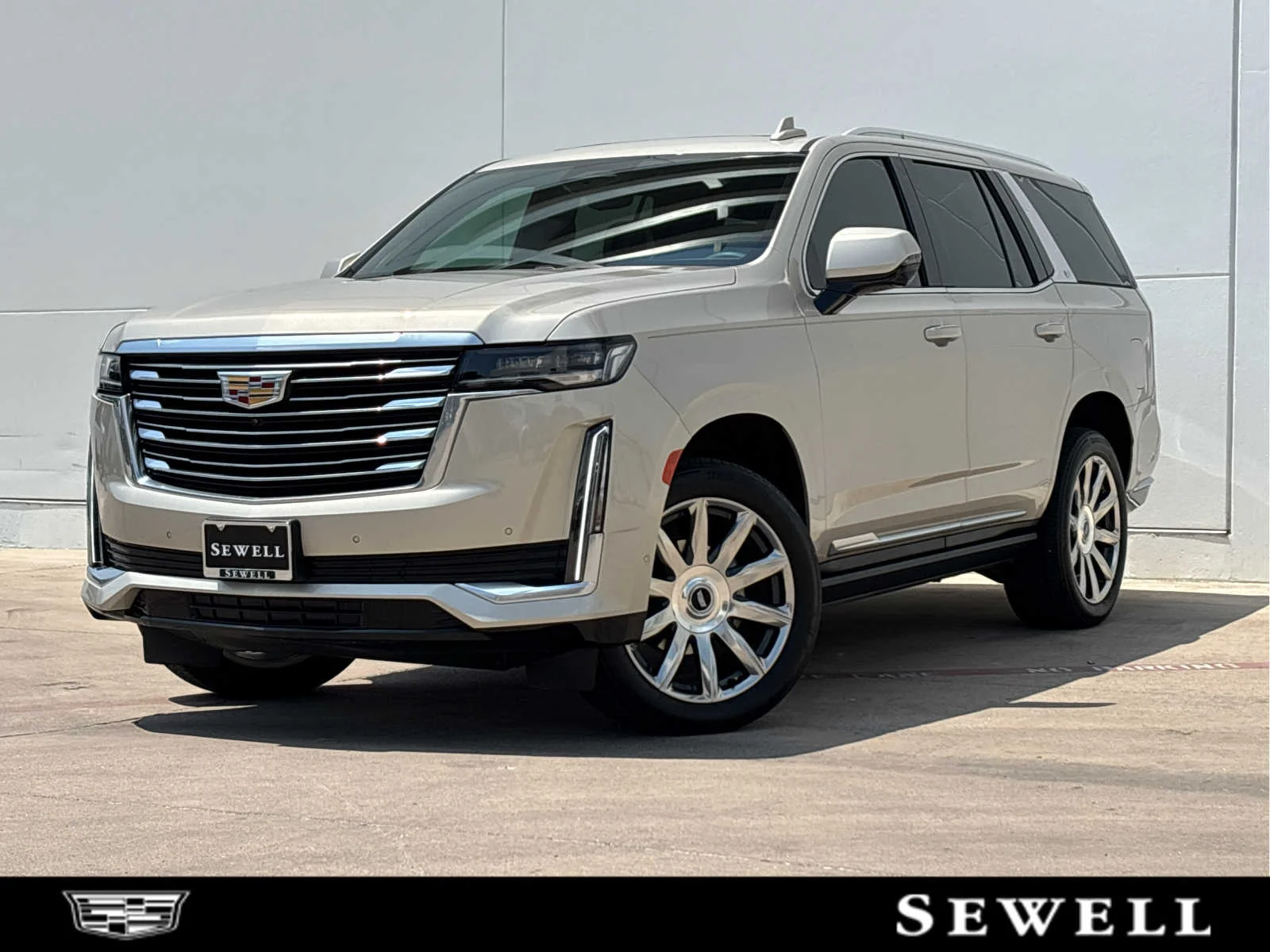 2024 Cadillac Escalade 4WD Premium Luxury Platinum's photo