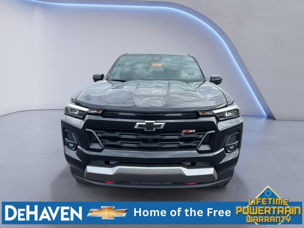 New 2026 Black Chevrolet Z71 image 8