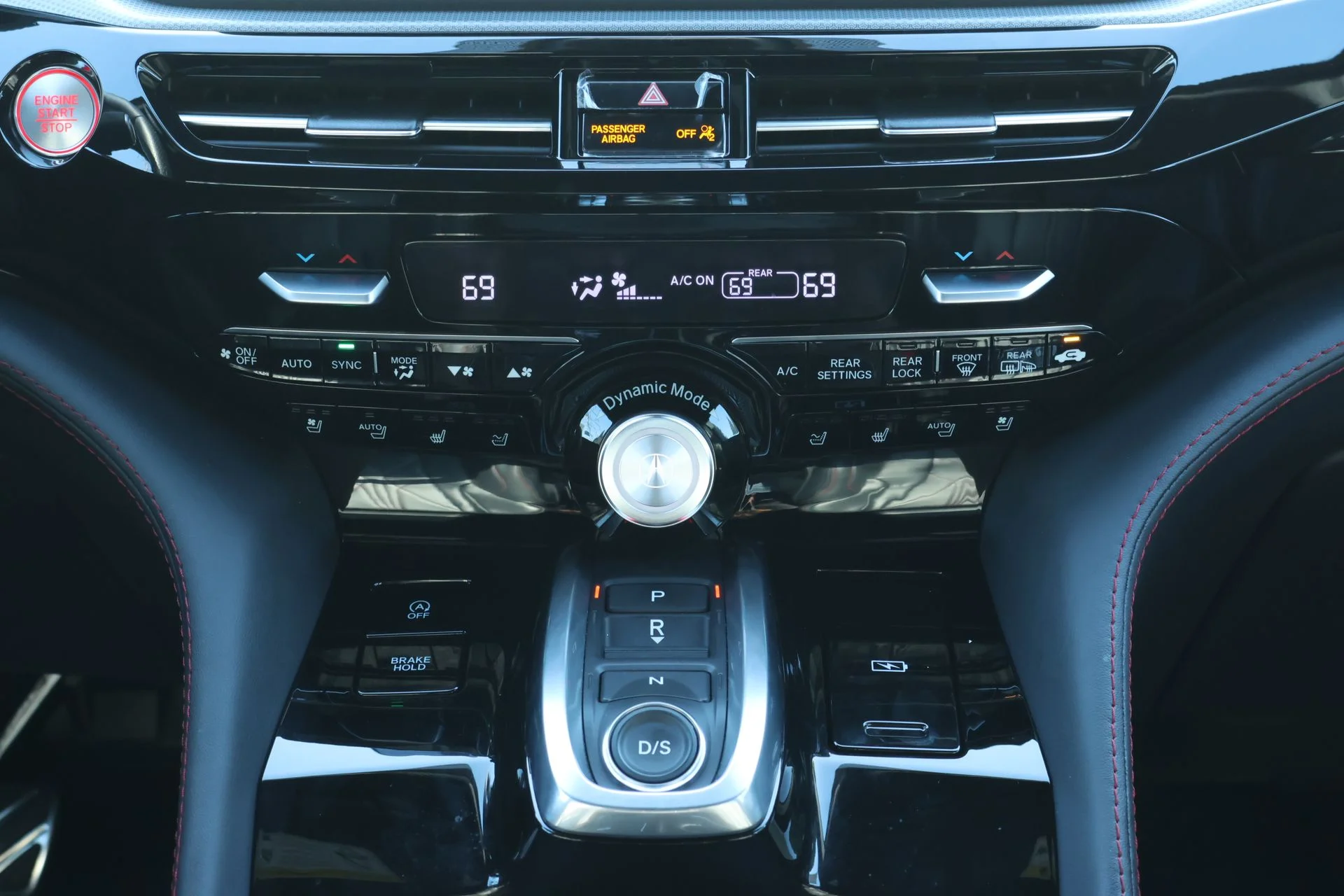 2026 Acura MDX A-spec w/Advance Package - Photo 19