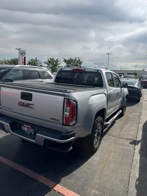 Used 2016 Silver GMC SLE1 image 7