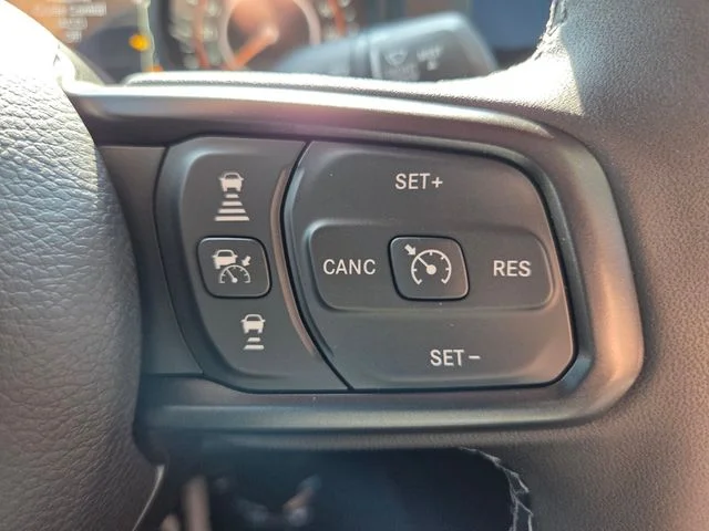 New 2026 Anvil Clearcoat Jeep Sahara image 30