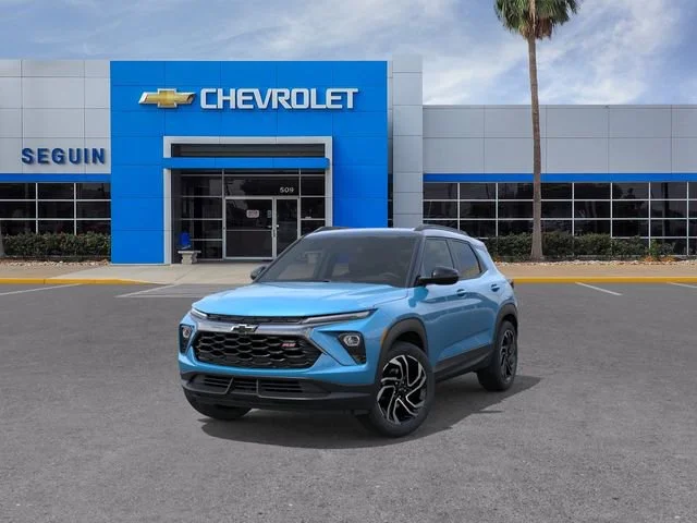 2026 Chevrolet Trailblazer RS - Photo 8