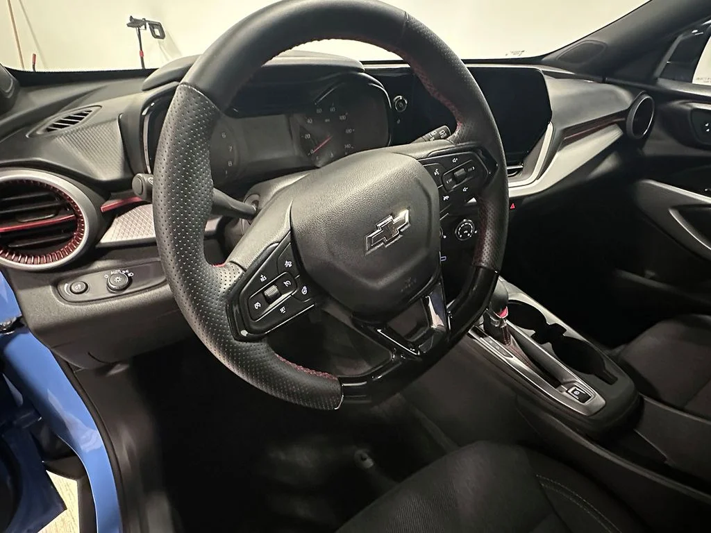Used 2024 Blue Chevrolet 1RS image 20