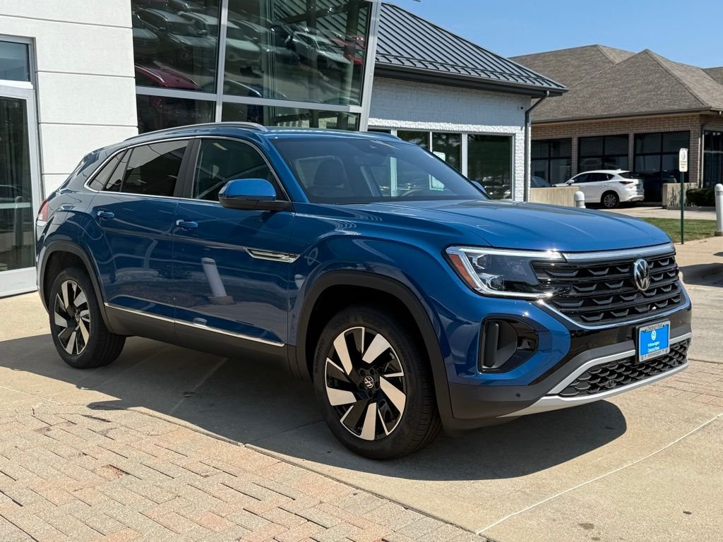 2026 Volkswagen Atlas Cross Sport SEL - Photo 2