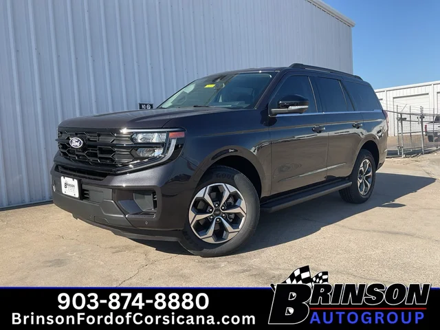2027 Ford Expedition Active