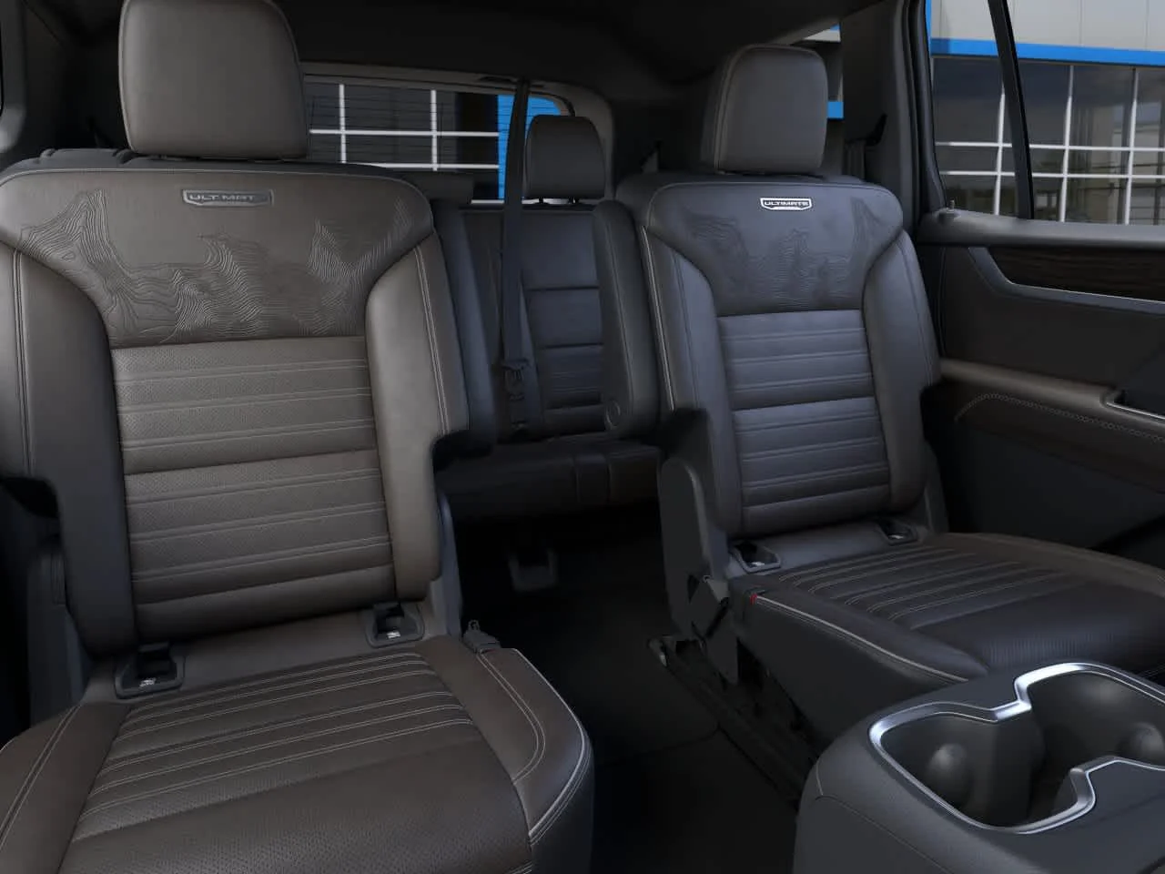 2027 GMC Acadia Denali Ultimate - Photo 17