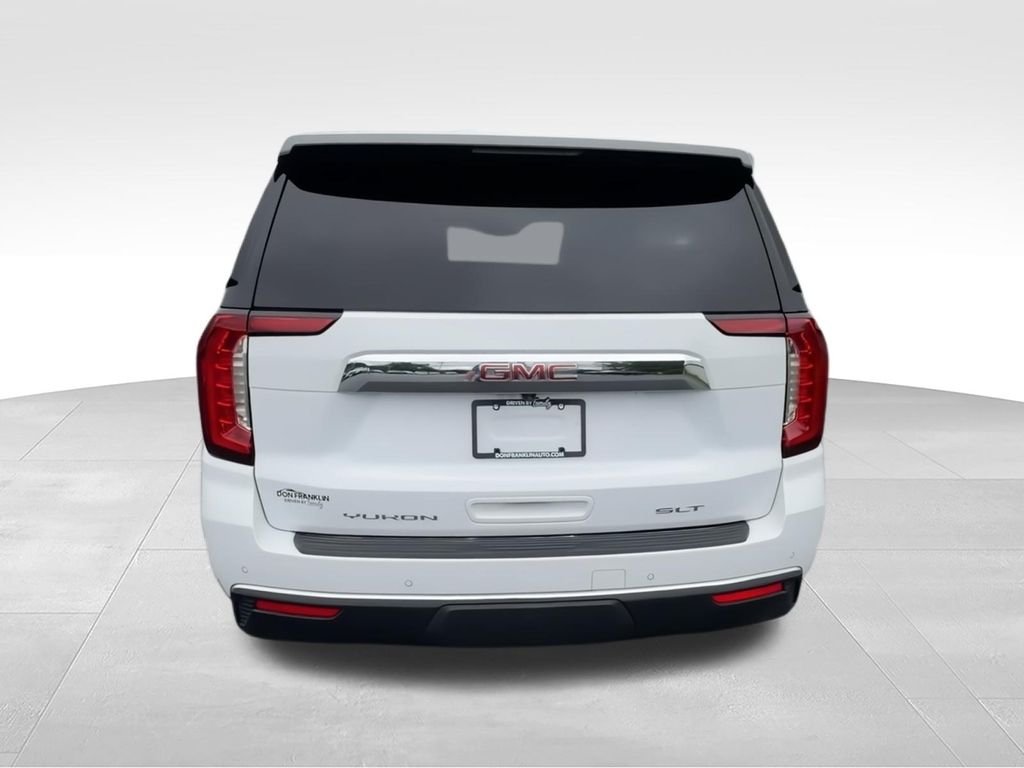 Certified Used 2023 White GMC SLT image 7