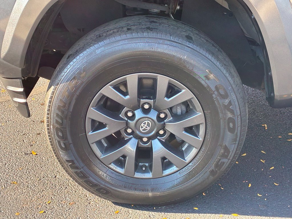 Used 2023 Gray Toyota SR5 image 14