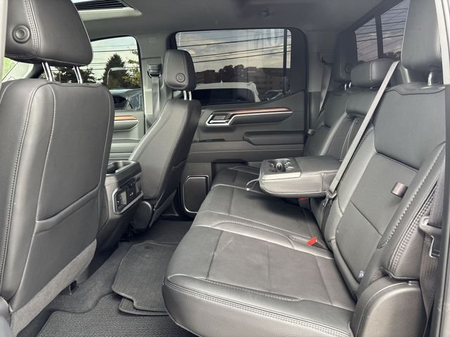 Certified Used 2025 Black GMC Denali image 22