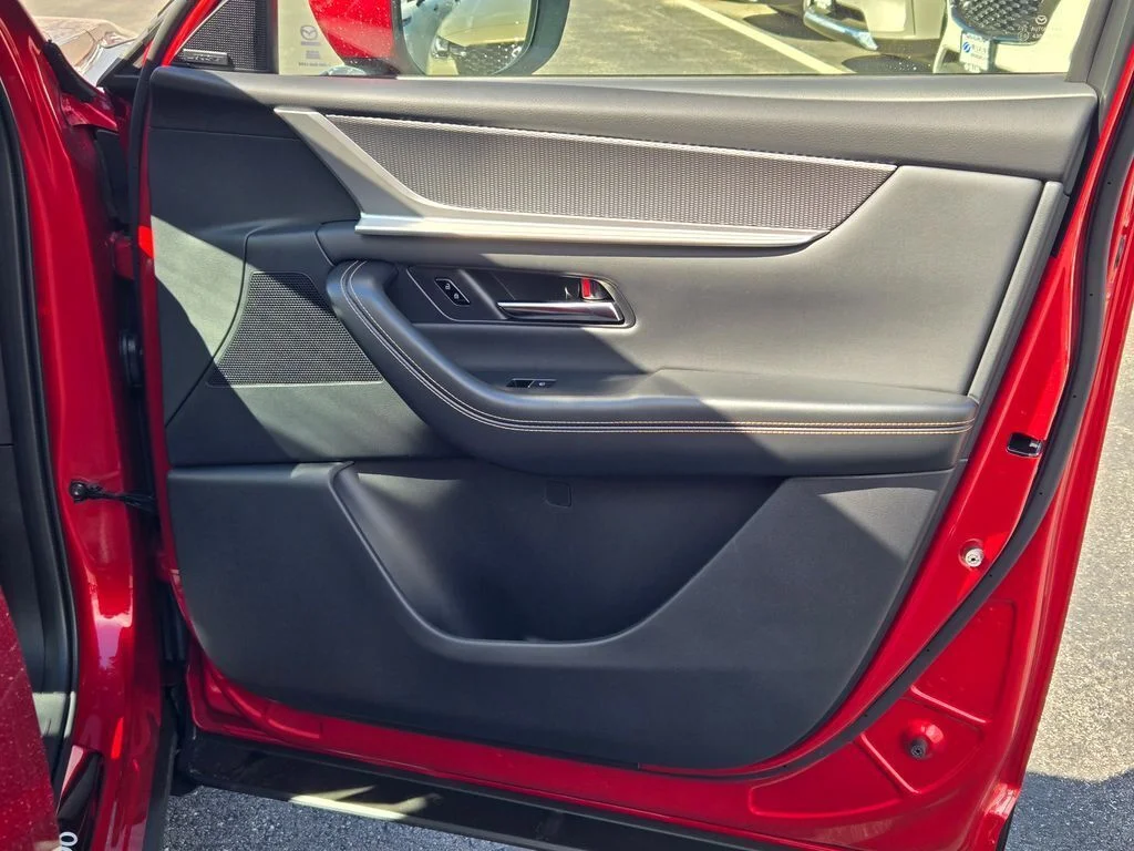 New 2026 Red Mazda 3.3 Turbo Premium Plus image 3