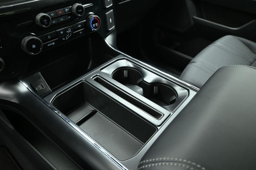 New 2026 Carbonized Gray Metallic Ford STX image 17