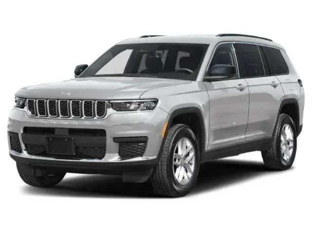 New 2026 Silver Zynith Exterior Paint Jeep Summit image 1