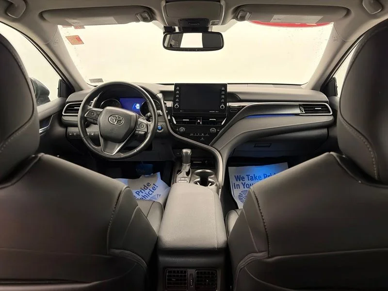 Used 2023 Gray Toyota XSE image 15