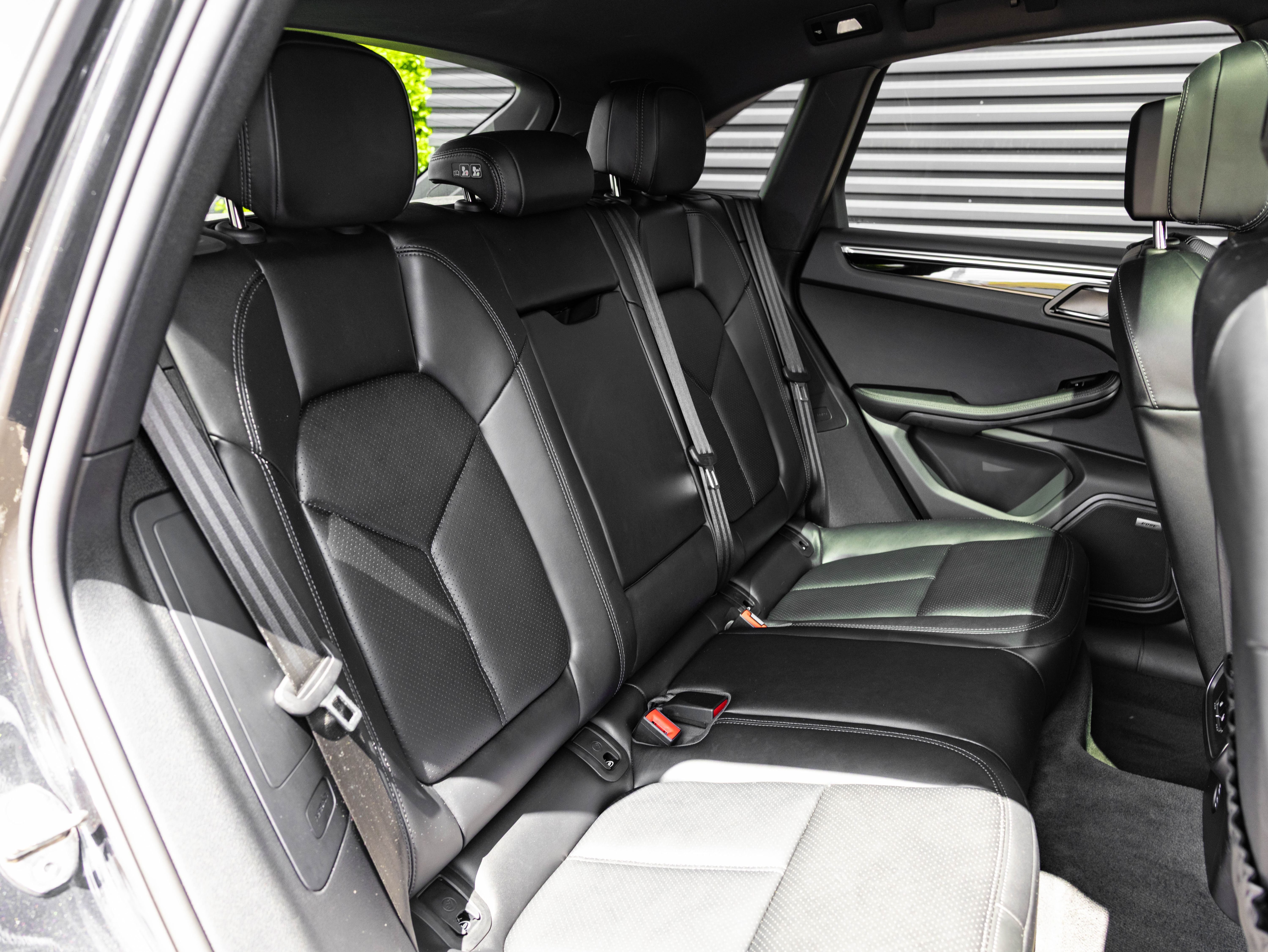 Certified Used 2024 Grey Porsche Base image 21