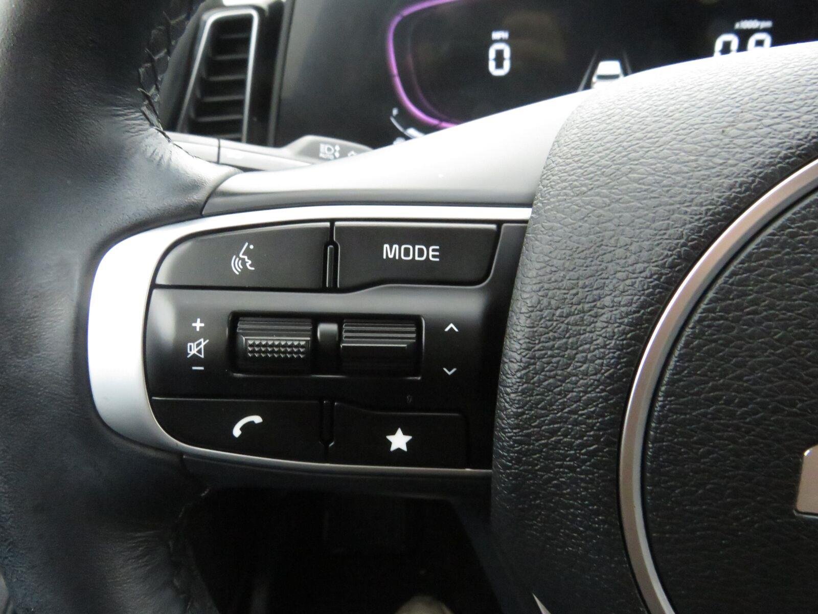 Used 2024 Gravity Gray Kia EX image 33