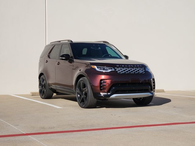 2026 Land Rover Discovery 2