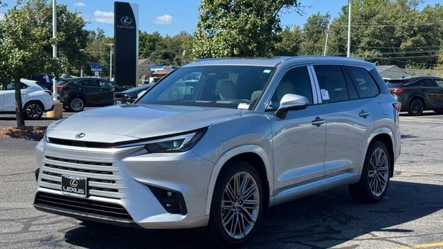 2026 Lexus TX 350 LUXURY AWD
