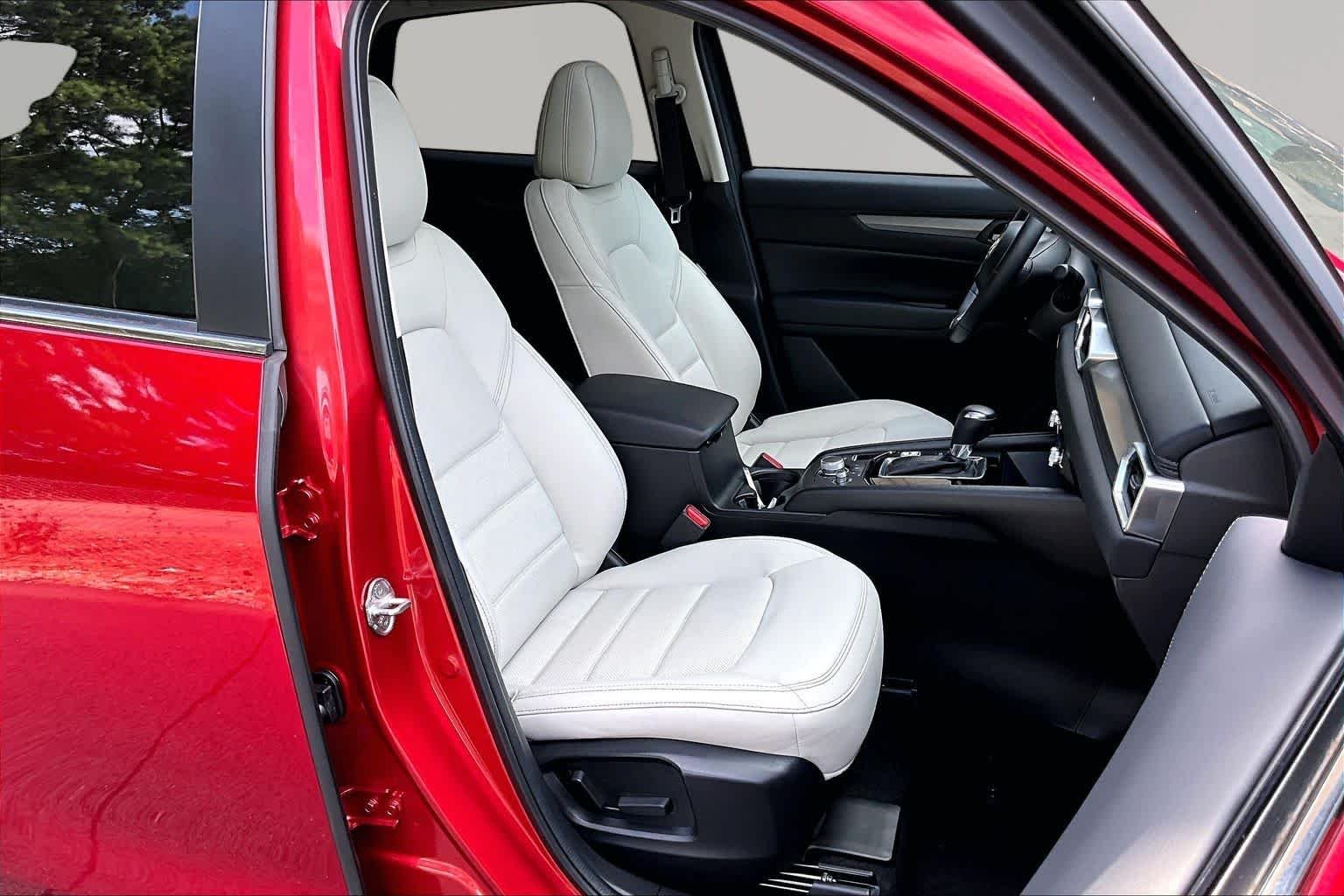 Used 2023 Soul Red Crystal Metallic Mazda 2.5 S Preferred Package image 9