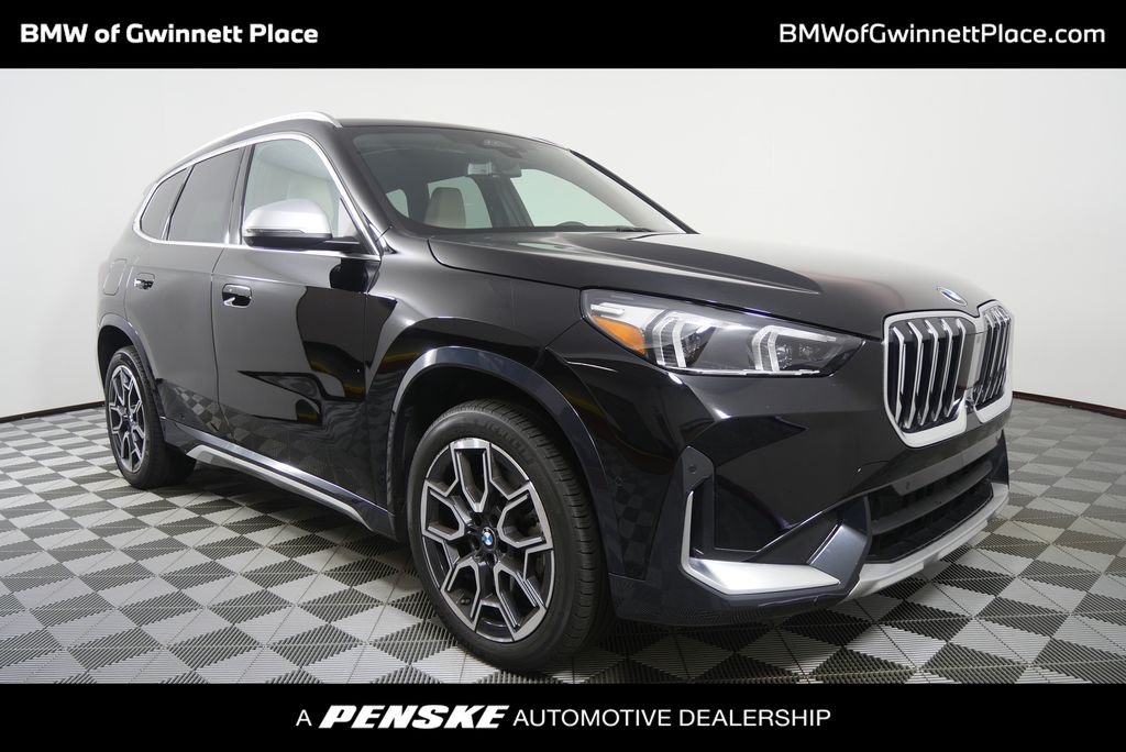 2024 BMW X1 xDrive28i's photo