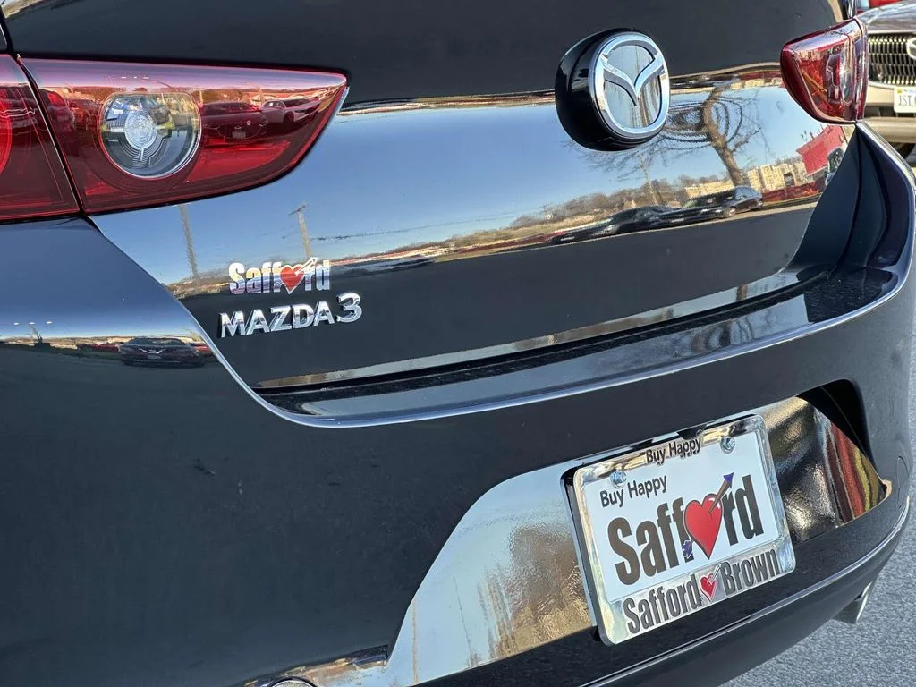 New 2026 Jet Black Mazda 2.5 S Preferred image 11