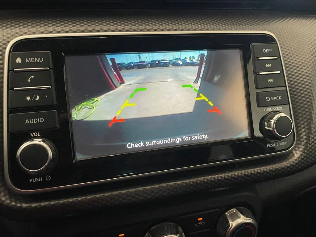 Certified Used 2020 Silver Nissan S image 8